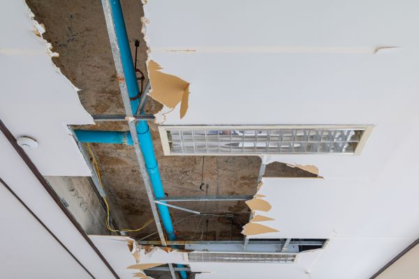 Water Damage Cleanup in South Zanesville