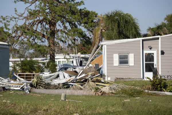 Tornado Restoration in South Zanesville