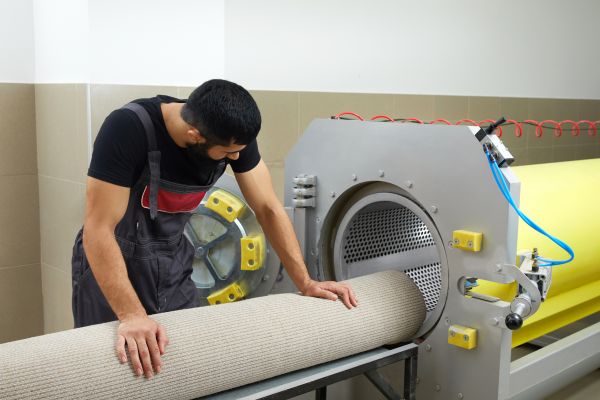 Carpet Drying Service in South Zanesville